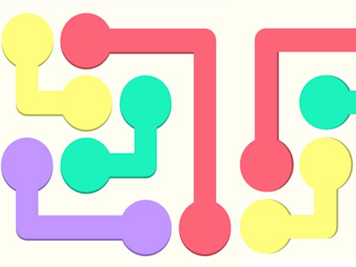 Spielen Dot Connect Puzzle Online Spiel