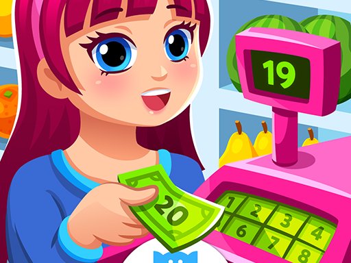 Spielen Shopping Mall- Super Market 2021 Spiel