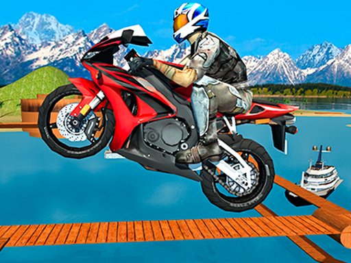 Spielen Motorbike Beach Fighter 3D Spiel