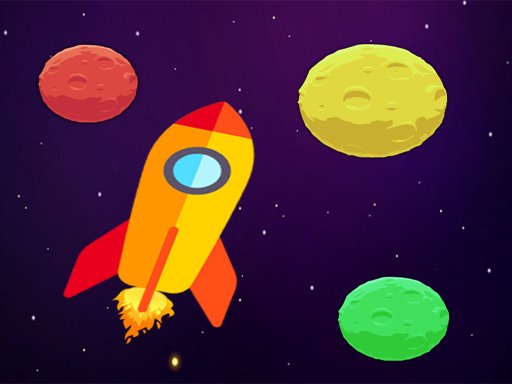 Spielen Space Galaxy Rocket Spiel