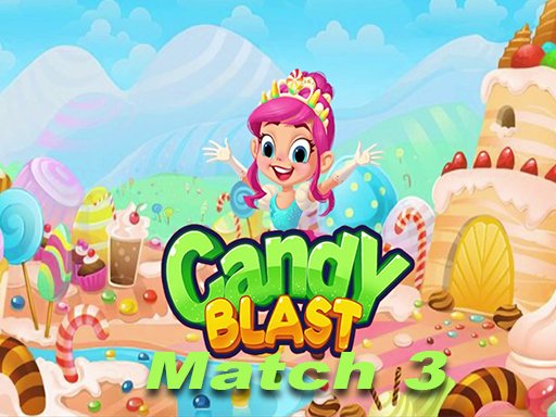 Spielen Candy Blast Mania Spiel