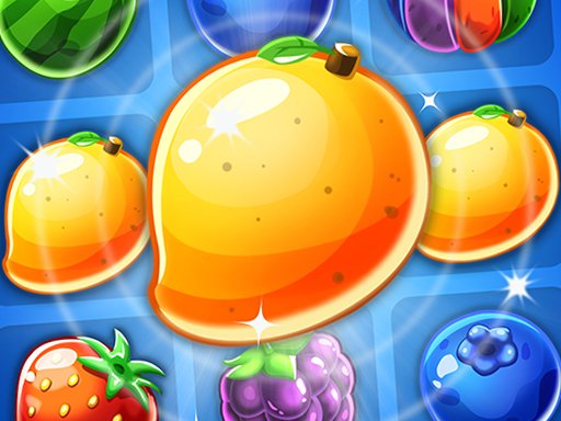 Spielen Sweet Fruit Smash Spiel
