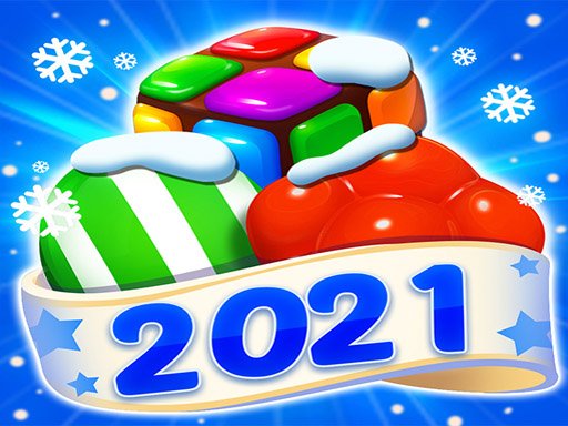 Spielen Candy Witch – Match Puzzle Spiel