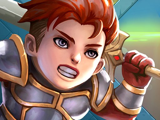 Spielen Hero Rescue: Puzzles and Conquest Spiel