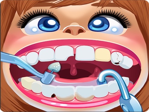 Spielen Let’s Go to Dentist Spiel
