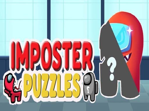 Spielen Imposter Amoung Us Puzzles Spiel