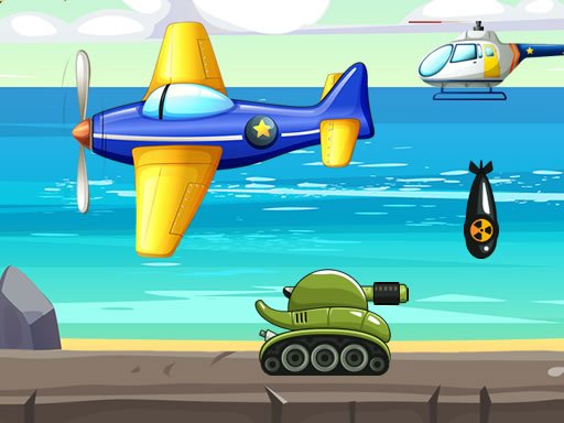 Spielen Enemy Aircrafts Spiel