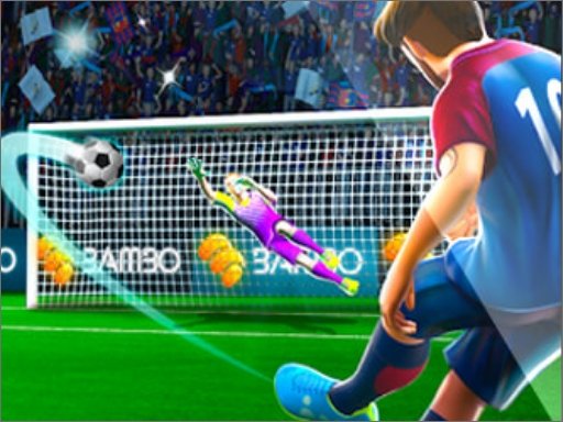 Spielen Football Strike Free Kick Spiel