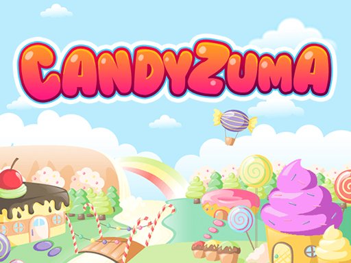 Spielen Candy Zuma Spiel