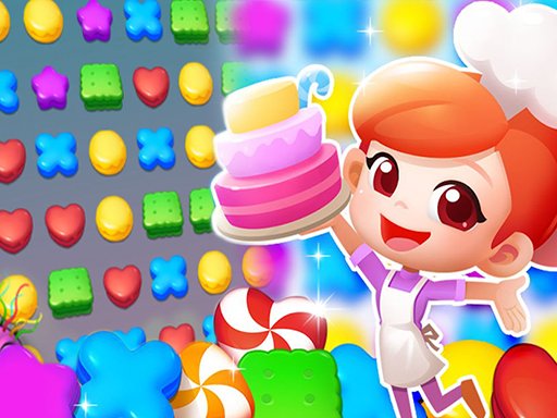 Spielen Cookie Crush Saga Spiel