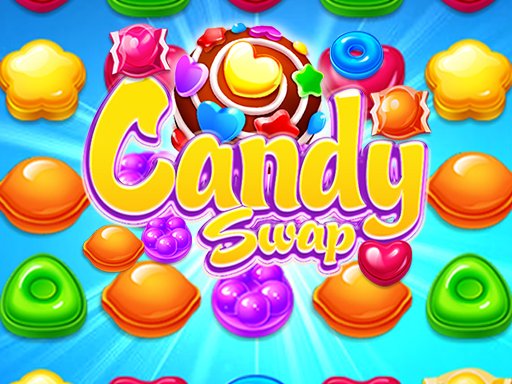 Spielen Candy Swap Spiel