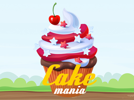 Spielen CAKE MAINE Spiel