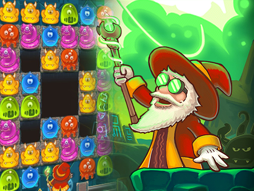 Spielen Cavern Monsters Spiel