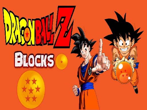 Spielen Dragon Ball Z Blocks Spiel