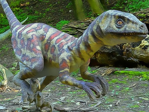 Spielen Smallest Dinosaurs Jigsaw Spiel