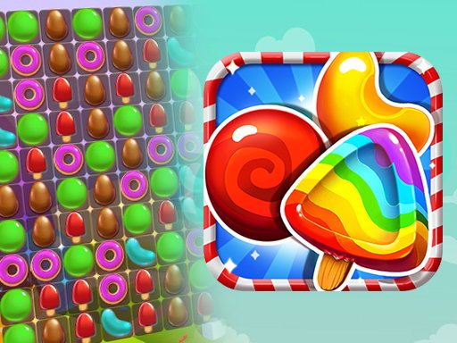 Spielen Candy Sweet Boom Spiel