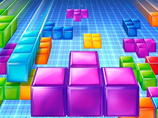 Spielen Block Match Spiel
