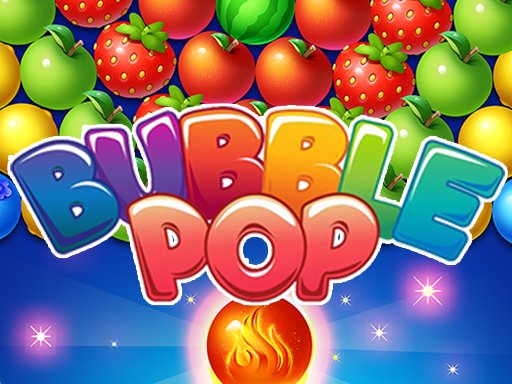 Spielen Bubble Pop Spiel