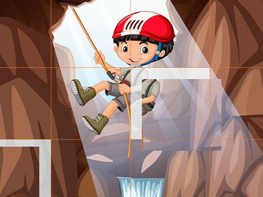 Spielen Puzzle Boys Spiel