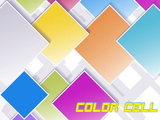Spielen Color Cell Spiel