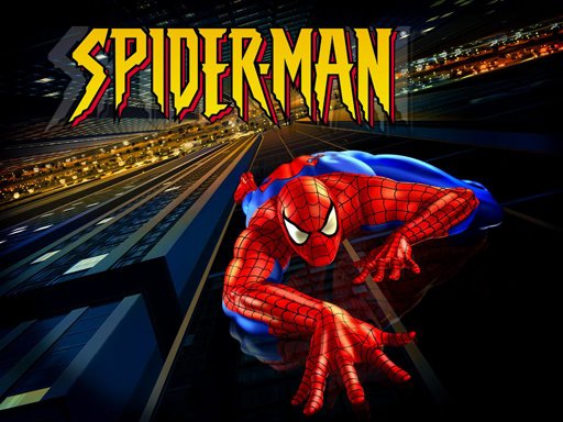 Spielen Spiderman Jigsaw Puzzle Spiel