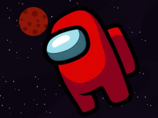 Spielen Among Us Space Jigsaw Spiel