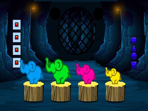 Spielen Monkey Rescue Spiel