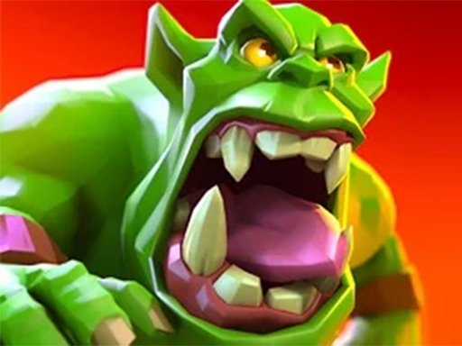 Spielen Clash Of Orcs Spiel