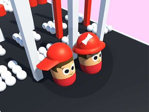 Spielen Bump Couple 3D Spiel