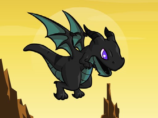 Spielen Flappy Dragon Spiel