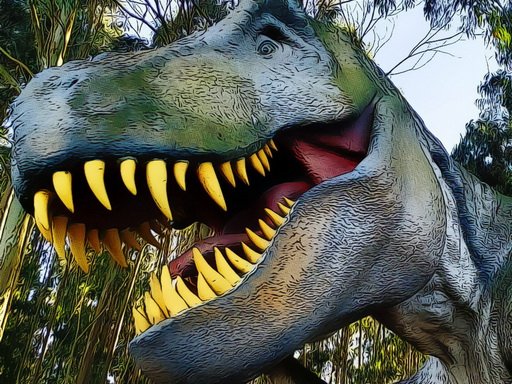 Spielen King of the Dinosaurs Puzzle Spiel