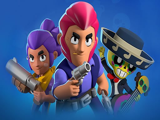 Spielen Brawl Stars Coloring Spiel