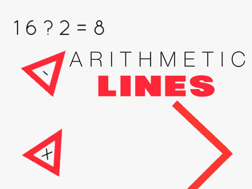 Spielen Arithmetic Lines Spiel