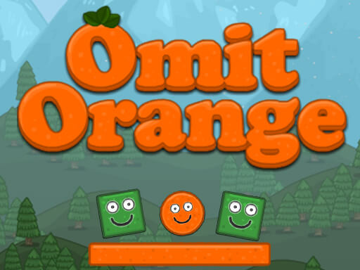 Spielen Omit Orange Spiel