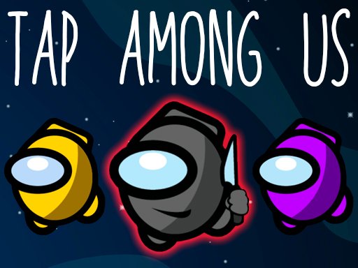 Spielen Tap Among Us Spiel