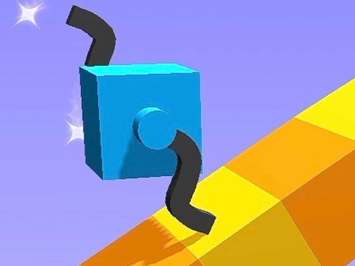 Spielen Draw Climber Spiel