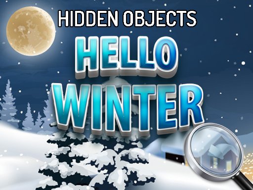 Spielen Hidden Objects Hello Winter Spiel