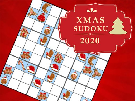 Spielen Xmas 2020 Sudoku Spiel