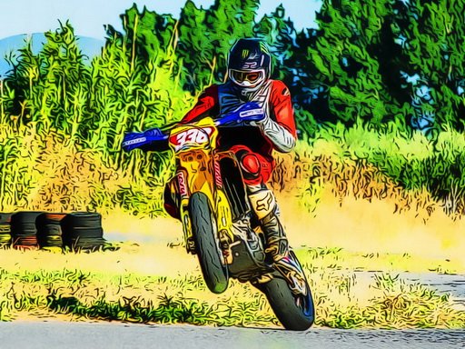 Spielen One Wheel Bike Riding Spiel