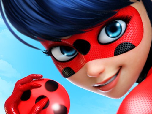 Spielen Ladybug Temple Run Spiel