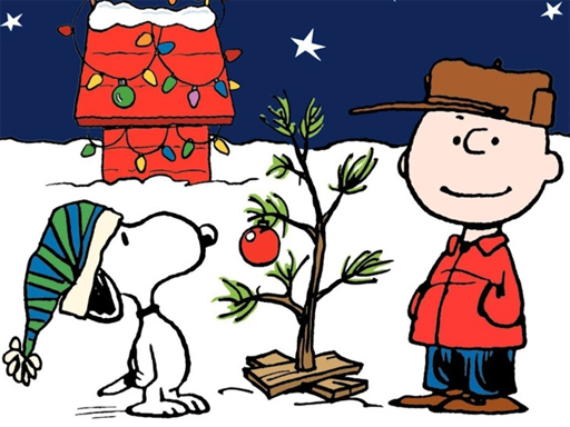 Spielen Snoopy Christmas Jigsaw Puzzle Spiel