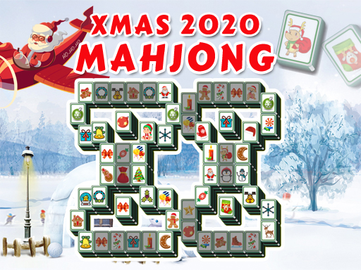 Spielen Christmas 2020 Mahjong Deluxe Spiel