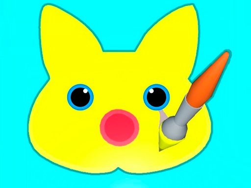 Spielen Paint It Spiel