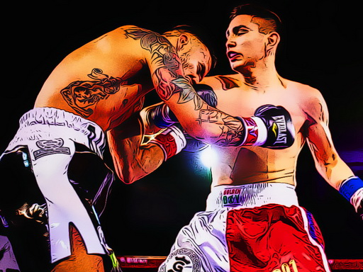 Spielen Boxing Champions Fight Spiel