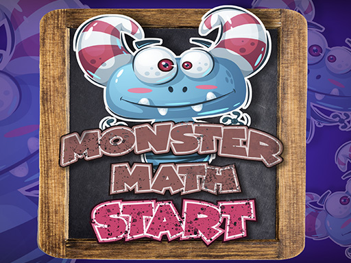 Spielen Monster Math Multiply 1-10 Spiel