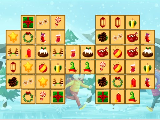 Spielen Xmas MnM Spiel