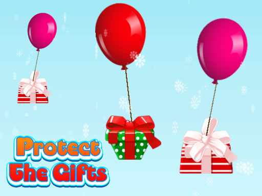 Spielen Protect The Gifts Spiel