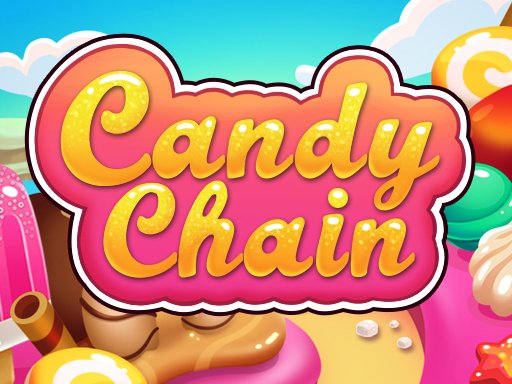 Spielen Candy Chain Spiel