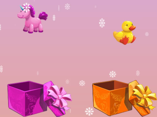 Spielen Collect Correct Gifts Spiel