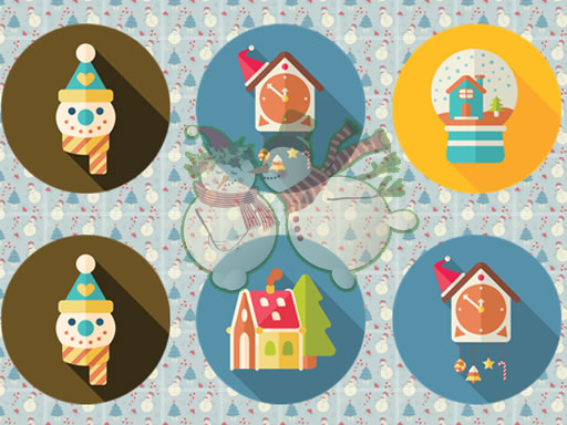Spielen Memory Challenge – Christmas Edition Spiel